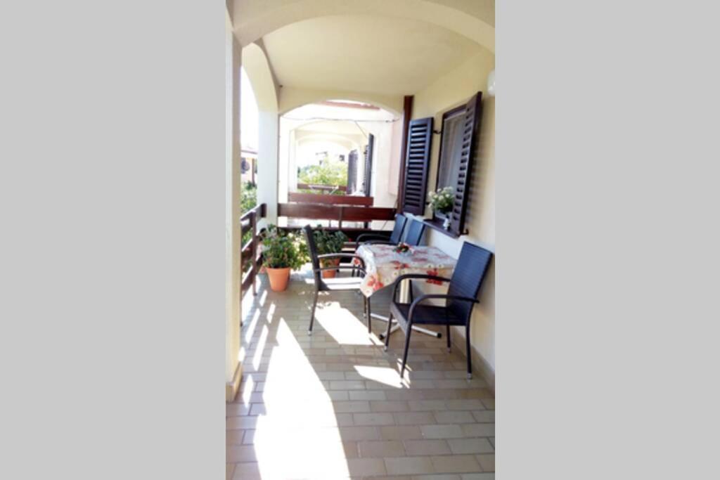 Apartment Zdenka Raša エクステリア 写真